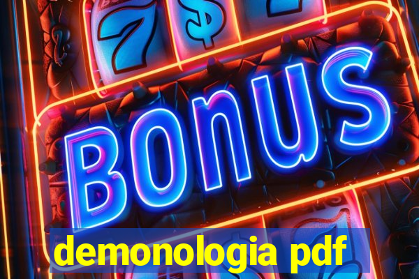 demonologia pdf